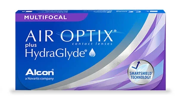 Air Optix Hydra Glyde Multifocal