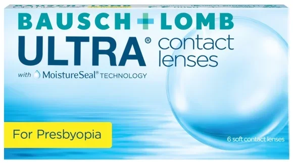 Baush&Lomb Ultra Multifocal